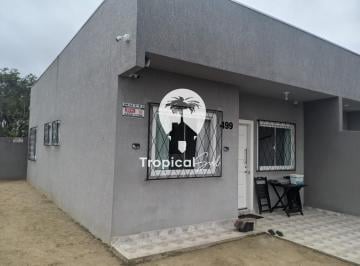 Casa · 55m² · 1 Quarto · 1 Vaga · Casa Locação Mensal , Pontal do Sul, PONTAL DO PARANA - PR
