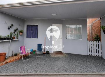 Casa · 80m² · 3 Quartos · 1 Vaga · Casa à venda , Balneário Leblon, PONTAL DO PARANA - PR