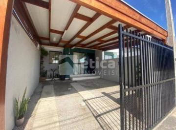 Casa · 120m² · 3 Quartos · 1 Vaga · Casa Geminada para Locação com 3 Quartos e Vaga de Garagem