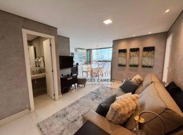 17ae38af13616ae9d614b695712680442f167c57 · Apartamento com 1 quarto à venda, 56 m² por R$ 920.000 - Vila da Serra - Nova Lima/MG