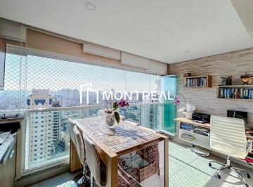Apartamento · 86m² · 3 Quartos · 2 Vagas · Apartamento à venda - em Tatuapé