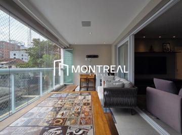 Apartamento · 162m² · 3 Quartos · 3 Vagas · Apartamento à venda - em Perdizes