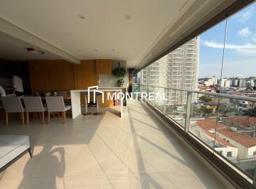 Apartamento · 134m² · 3 Quartos · 2 Vagas · Apartamento à venda - na Vila Clementino