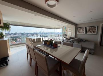Apartamento · 134m² · 3 Quartos · 2 Vagas · Apartamento à venda - na Vila Clementino