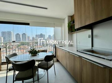 Apartamento · 77m² · 2 Quartos · 1 Vaga · Apartamento à venda - na Chácara Santo Antônio