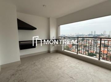Apartamento · 108m² · 3 Quartos · 2 Vagas · Apartamento à venda - na Chácara Klabin