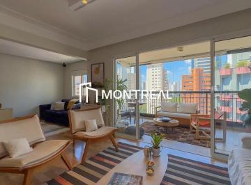 Apartamento · 110m² · 2 Quartos · 2 Vagas · Apartamento à venda - no Campo Belo