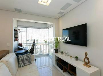 Apartamento · 52m² · 2 Quartos · 1 Vaga · Apartamento à venda - em Tatuapé