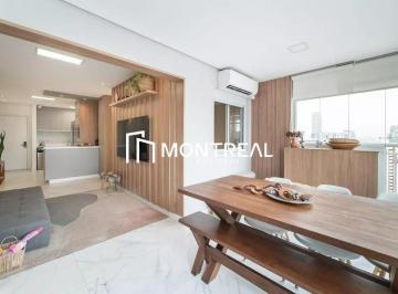 Apartamento · 70m² · 2 Quartos · 1 Vaga · Apartamento à venda - em Tatuapé