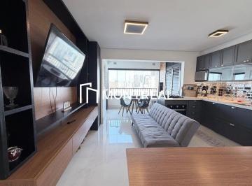 Apartamento · 57m² · 2 Quartos · 1 Vaga · Apartamento à venda - no Brás
