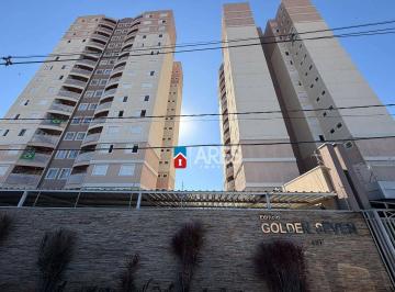 95e9130c21af49ebd889394f58bb5985eb569152 · Apartamento com 3 dormitórios à venda no Edifício Golden Seven, 70 m² por R$ 445.000 - Jardim Santan