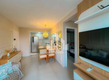 fae080954d7c247fd44cd1eb79f85641f278ca90 · Apartamento com 2 dormitórios à venda, 49 m² por R$ 300.000,00 - Venda Das Pedras - Itaboraí/RJ