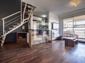 Apartamento · 78m² · 2 Quartos · 2 Vagas · Apartamento para Aluguel - Vila Madalena, 2 Quartos, 78 m2 - São Paulo