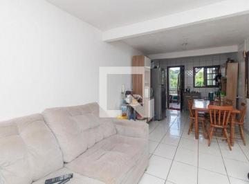 Casa · 21m² · 2 Quartos · 2 Vagas · Casa para Aluguel - Vila São José, 2 Quartos, 21 m2 - Porto Alegre
