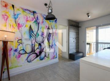 Apartamento · 48m² · 2 Quartos · 1 Vaga · Apartamento para Aluguel - Vila Andrade, 2 Quartos, 48 m2 - São Paulo