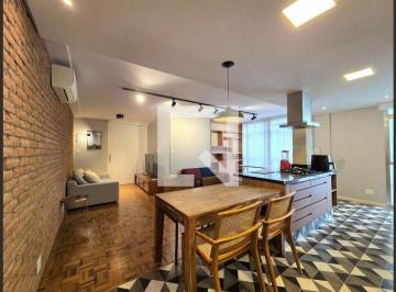 Apartamento · 84m² · 1 Quarto · 1 Vaga · Apartamento para Aluguel - Itaim Bibi, 1 Quarto, 84 m2 - São Paulo