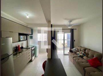 Apartamento · 54m² · 1 Quarto · 1 Vaga · Apartamento para Aluguel - Vila Caiçara, 1 Quarto, 54 m2 - Praia Grande