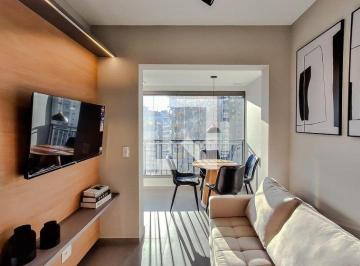 Apartamento · 35m² · 1 Quarto · Apartamento para Aluguel - Vila Mariana, 1 Quarto, 35 m2 - São Paulo