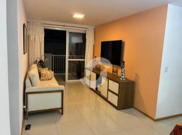 0391589238027fcd904f3116d882c37a7d625372 · Apartamento com 2 dormitórios à venda, 84 m² por R$ 770.000,00 - Icaraí - Niterói/RJ