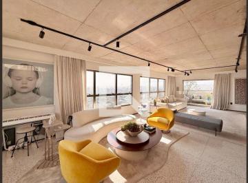Apartamento · 256m² · 4 Quartos · 3 Vagas · Apartamento à Venda - Campo Belo, 4 Quartos, 256 m² - São Paulo