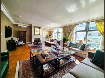 Apartamento · 257m² · 3 Quartos · 2 Vagas · Apartamento à Venda - Higienópolis, 3 Quartos, 257 m² - São Paulo