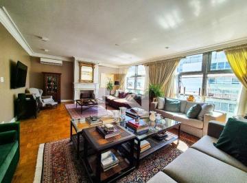 Apartamento · 257m² · 3 Quartos · 2 Vagas · Apartamento à Venda - Higienópolis, 3 Quartos,  257 m² - São Paulo