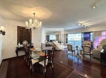Apartamento · 307m² · 4 Quartos · 2 Vagas · Apartamento à Venda - Jardim Botânico, 4 Quartos, 307 m² - Rio de Janeiro