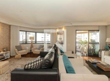 Apartamento · 209m² · 5 Quartos · 4 Vagas · Apartamento à Venda - Perdizes, 5 Quartos, 209 m² - São Paulo
