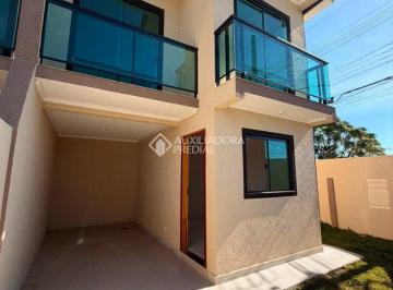 Casa · 80m² · 3 Quartos · 1 Vaga · Sobrado com 3 Quartos no Bairro Campo de Santana