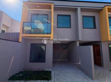 Casa · 71m² · 3 Quartos · 1 Vaga · Sobrado com 3 Quartos no Bairro Cidade Industrial