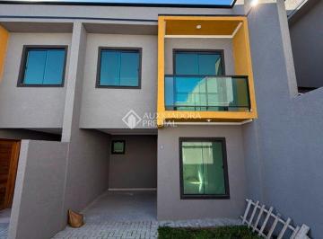 Casa · 71m² · 3 Quartos · 1 Vaga · Sobrado com 3 Quartos no Bairro Cidade Industrial