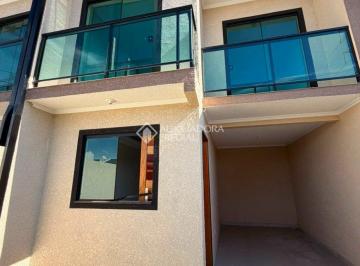 Casa · 82m² · 3 Quartos · 1 Vaga · Sobrado com 3 Quartos no Bairro Campo de Santana