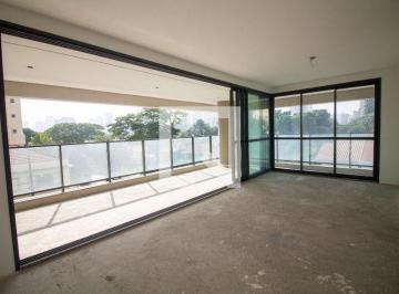 Apartamento · 167m² · 4 Quartos · 2 Vagas · Apartamento à Venda - Brooklin, 4 Quartos, 167 m² - São Paulo