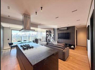 Apartamento · 78m² · 2 Quartos · 1 Vaga · Apartamento à Venda - Brooklin, 2 Quartos, 78 m² - São Paulo