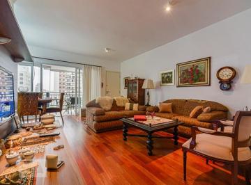 Apartamento · 120m² · 2 Quartos · 2 Vagas · Apartamento à Venda - Vila Mariana, 2 Quartos,  120 m² - São Paulo