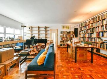 Apartamento · 143m² · 3 Quartos · 1 Vaga · Apartamento à Venda - Santa Cecília, 3 Quartos, 143 m² - São Paulo