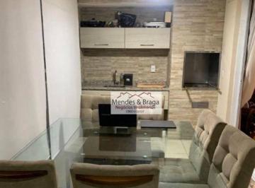 5c58f09fe7d9c51ea3140d1d8c4c6201abde4af6 · Apartamento com 3 dormitórios à venda, 110 m² por R$ 1.280.000,00 - Vila Augusta - Guarulhos/SP