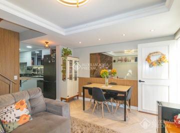 Casa · 89m² · 3 Quartos · 2 Vagas · Casa de condomínio Alamedas de Bragança