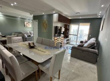 50ad6f47420ee892edc01468b5ade10467c20e05 · Apartamento com 3 dormitórios à venda, 82 m² por R$ 980.000,00 - Gopoúva - Guarulhos/SP