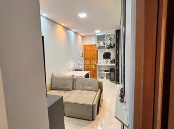 Apartamento · 37m² · 2 Quartos · 1 Vaga · APARTAMENTO - JARDIM LAS VEGAS - SANTO ANDRÉ