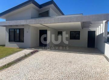 0 · Casa recém-construída no Condomínio Reserva Santa Rosa – Itatiba/SP