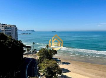 29226361f908480d2becc089c7b1da8b3eb9243c · Apartamento com 3 dormitórios à venda por R$ 1.350.000 - Praia das Asturias Frente Mar - Guarujá/SP