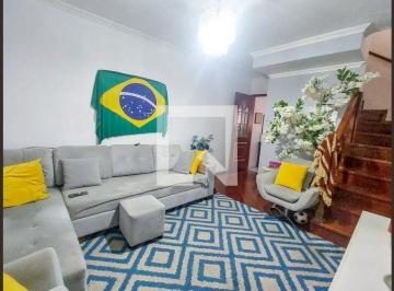Casa · 125m² · 3 Quartos · 2 Vagas · Casa à Venda - Jardim das Flores, 3 Quartos, 125 m² - São Paulo