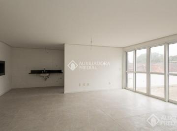 Apartamento · 138m² · 2 Quartos · 2 Vagas · Apartamento Garden 2 Dormitórios com 01 Suíte - Bairro: São João