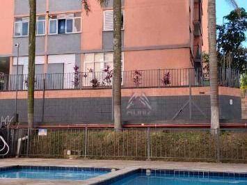 0366b78b0cd5356dda7cf22896d06744e82dc94b · Apartamento com 2 dormitórios à venda, 58 m² por R$ 340.000,00 - Taboão - Diadema/SP