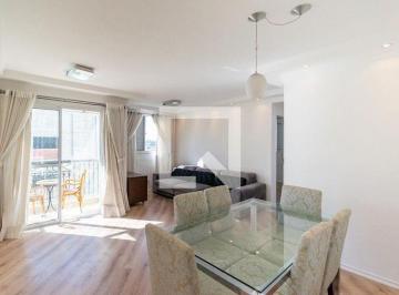Apartamento · 63m² · 2 Quartos · 1 Vaga · Apartamento para Aluguel - Vila Mascote, 2 Quartos, 63 m² - São Paulo
