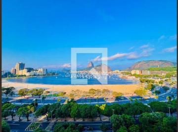 Apartamento · 80m² · 2 Quartos · Apartamento para Aluguel - Botafogo, 2 Quartos, 80 m² - Rio de Janeiro