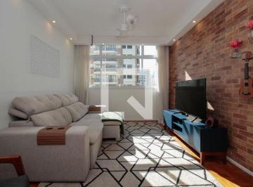 Apartamento · 98m² · 3 Quartos · 1 Vaga · Apartamento para Aluguel - Pinheiros, 3 Quartos, 98 m² - São Paulo