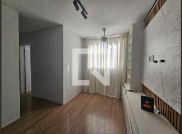 Apartamento · 50m² · 2 Quartos · 1 Vaga · Apartamento para Aluguel - Jardim Alvorada, 2 Quartos, 50 m² - Nova Iguaçu