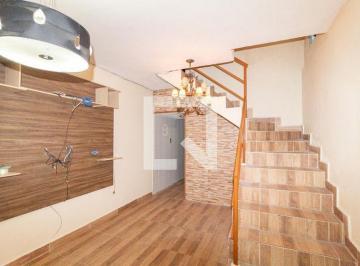 Casa · 115m² · 3 Quartos · 1 Vaga · Casa para Aluguel - Vila Veloso, 3 Quartos, 115 m² - Carapicuíba